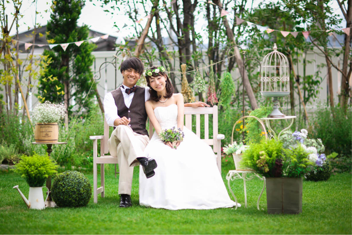 ガーデンイメージ1