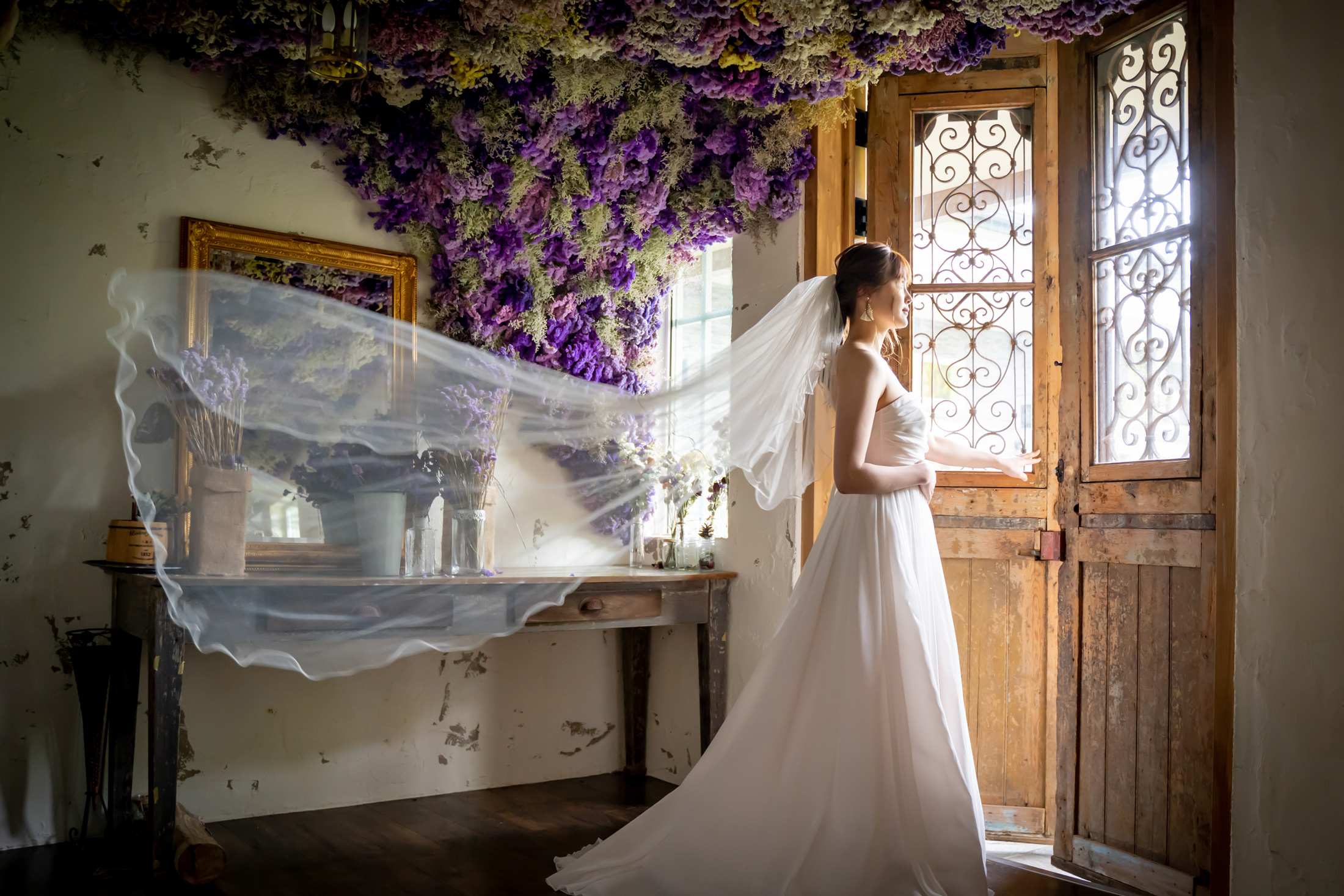 挙式だけのプラン ウェディングプラン 山形 結婚式場 コニストンガーデン Coniston Garden